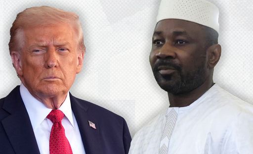 US lifts sanctions on top Malian officials