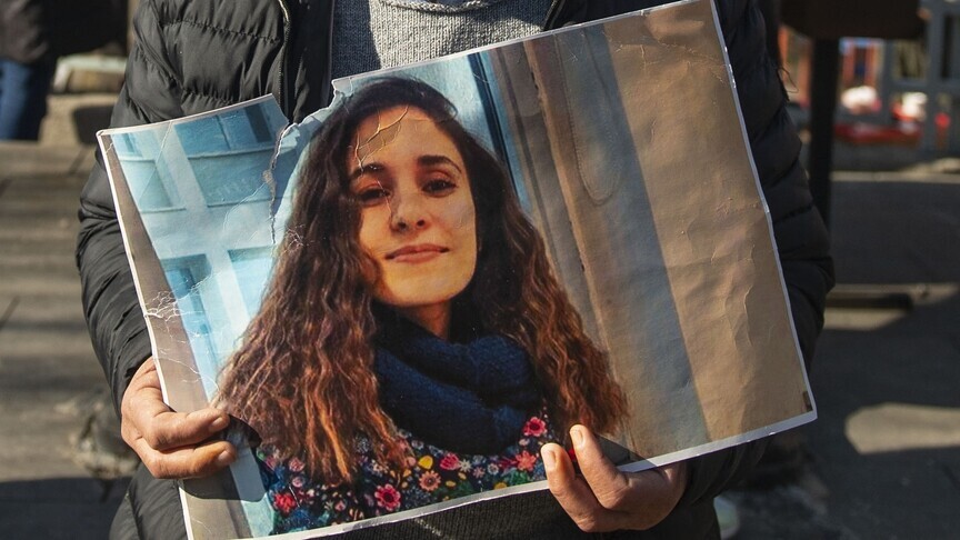 New Developments in Gülistan Doku Case