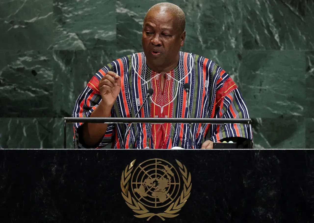 'Crime le plus grave' : le Ghana salué pour la résolution de l'ONU sur la traite transatlantique