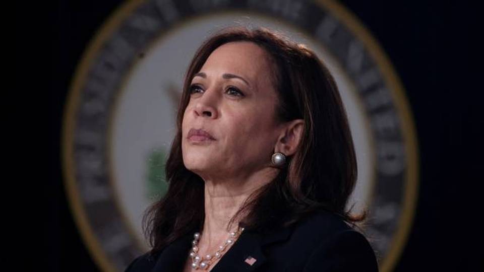 Profile: Can Kamala Harris be the first female and US Black president?