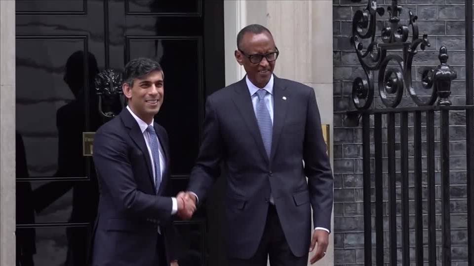 Rwanda: Europe's rights body calls on UK to scrap deportation plan