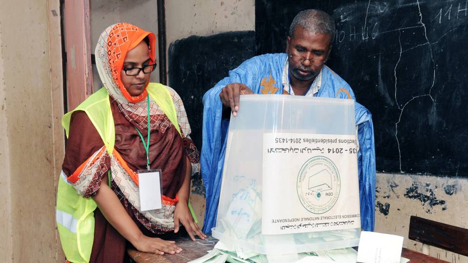 Mauritania’s election: All you need to know