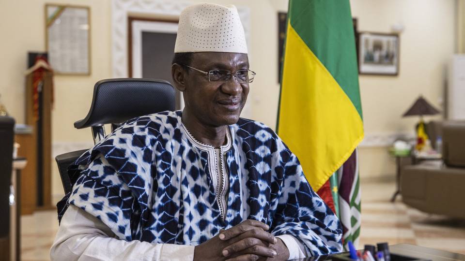 Mali : Assimi Goïta met fin au fonctions du Premier ministre Choguel Maiga