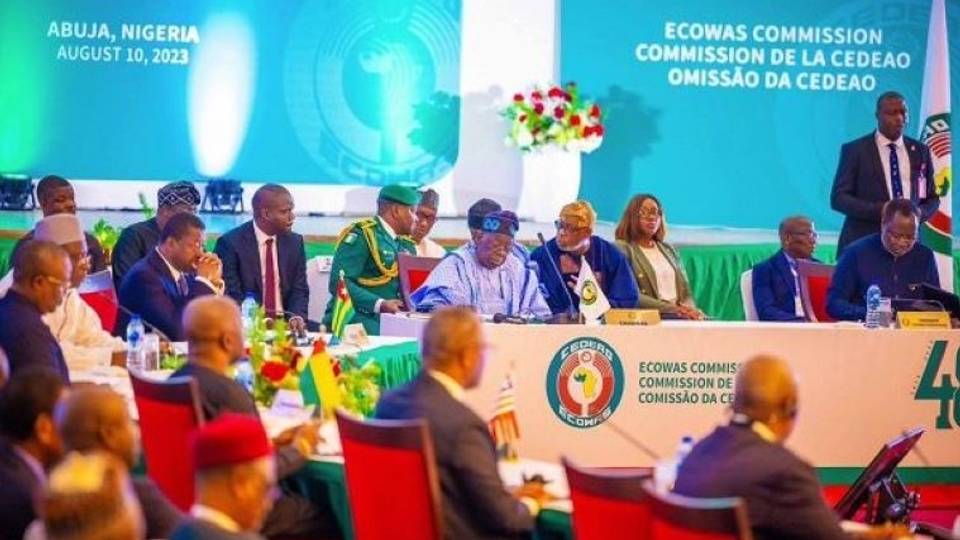 La CEDEAO lève une partie des sanctions contre le Niger