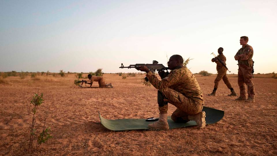 Burkina Faso, Niger to pull out of G5 anti-insurgency force