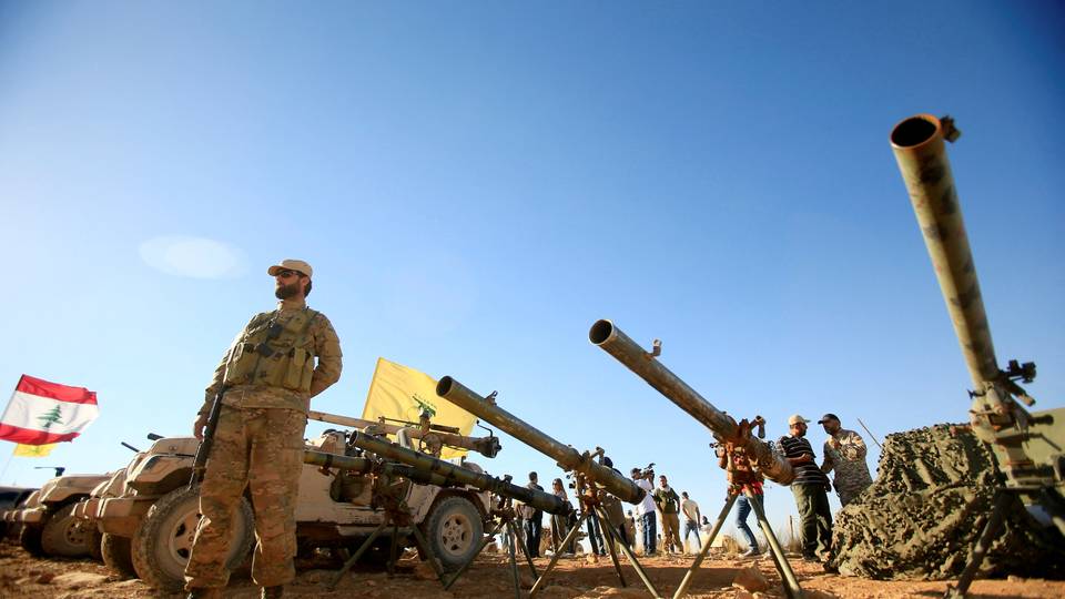 Hezbollah ta kai wa Isra'ila hare-hare da jirage marasa matuƙa