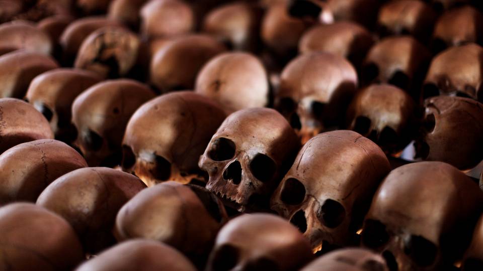 Rwanda begins 30th anniversary of 1994 genocide