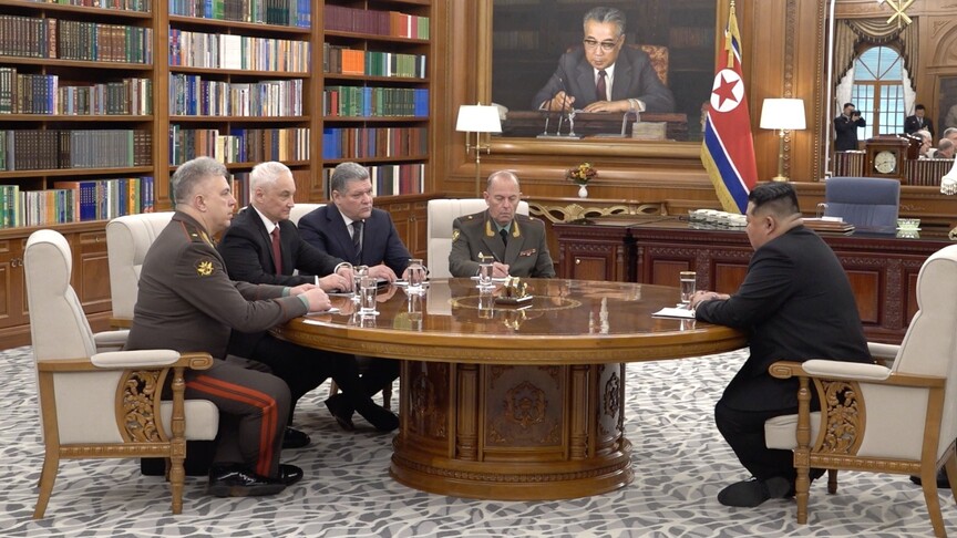 Russia and North Korea Move Toward Deeper Military Ties