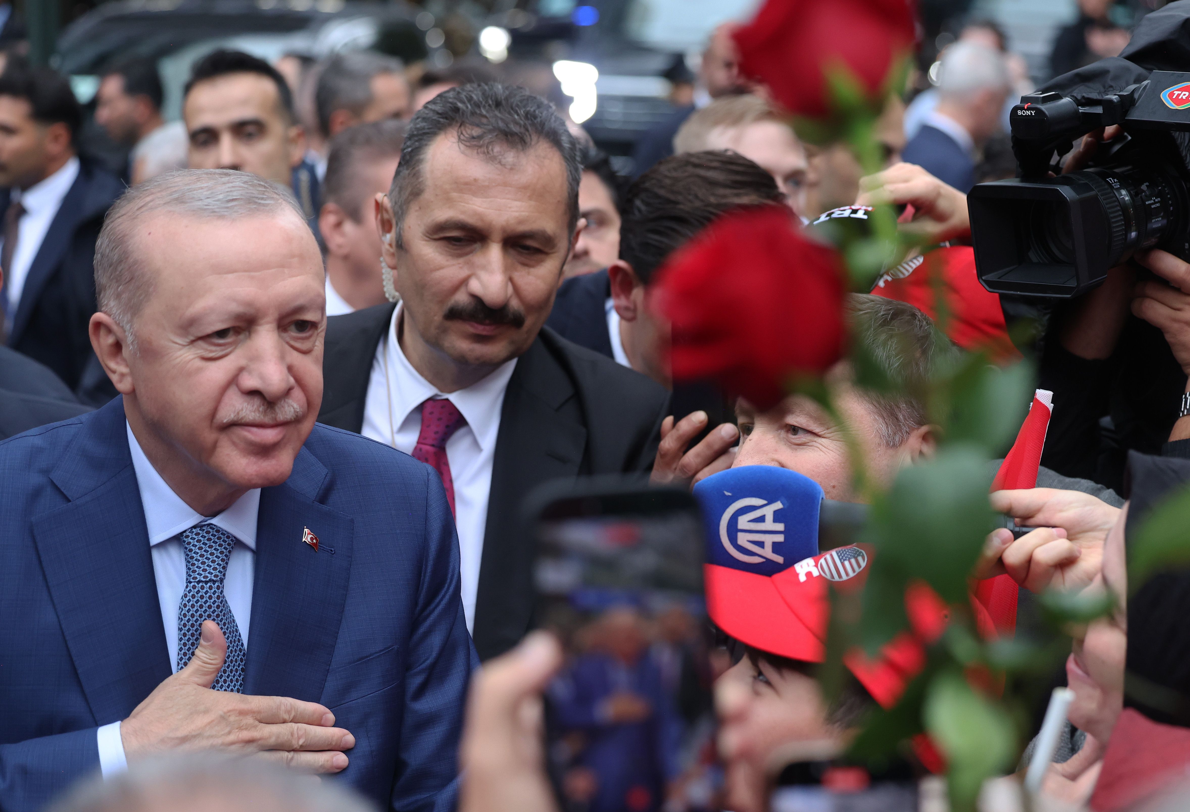 Erdogan appelle à réformer le Conseil de sécurité de l’ONU et à abolir le droit de veto
