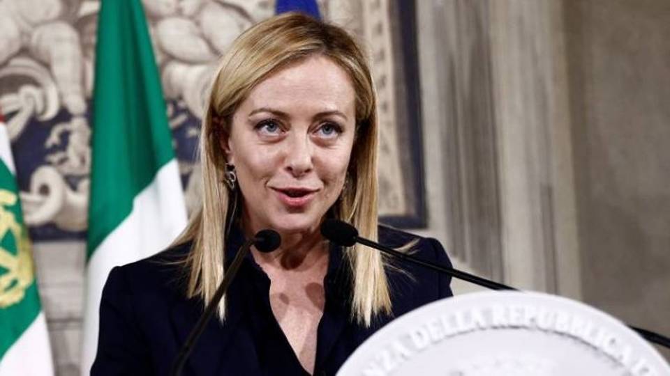 Une journaliste italienne condamnée pour avoir moqué la petite taille de Meloni