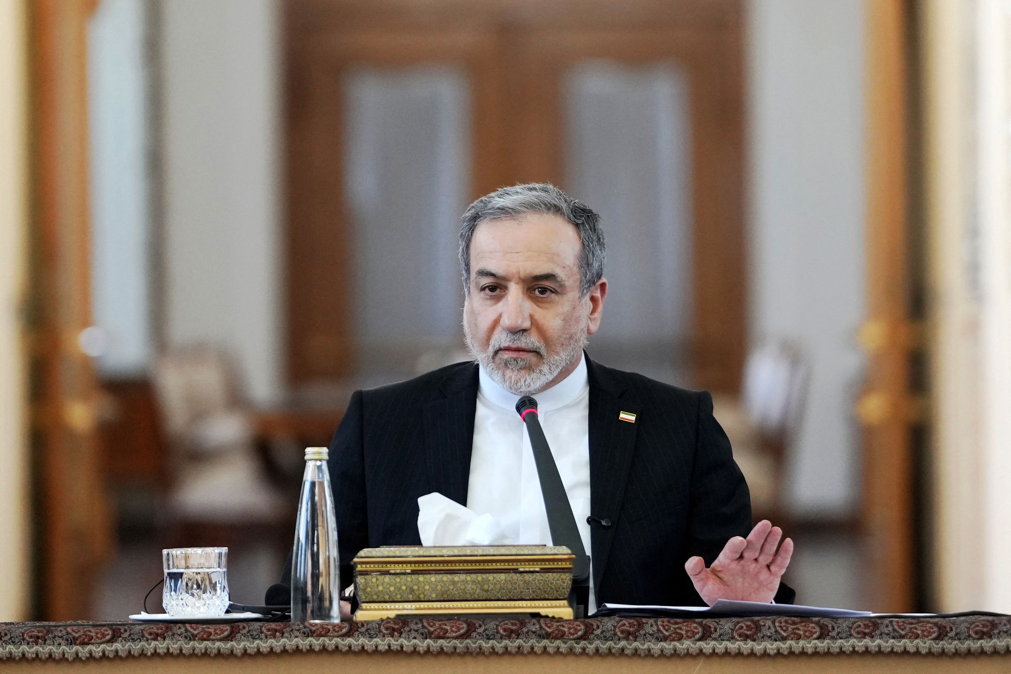 Iran ta ce Netanyahu na ingiza Amurka ga wani yaƙi don kauce wa zaman kurkuku