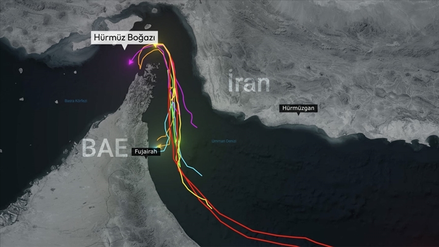 Strait of Hormuz Closure Sparks Global Shipping and Energy Disruption