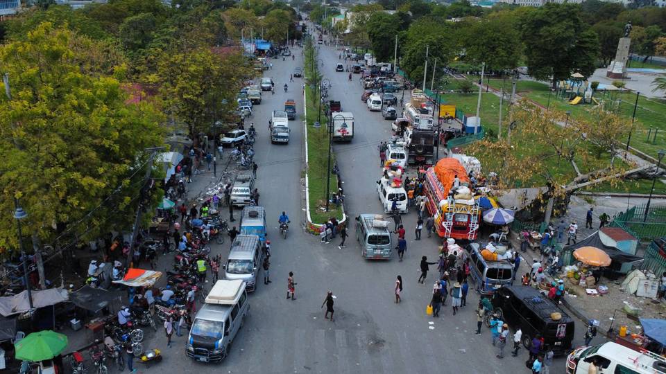 Haiti state of emergency extended for a month