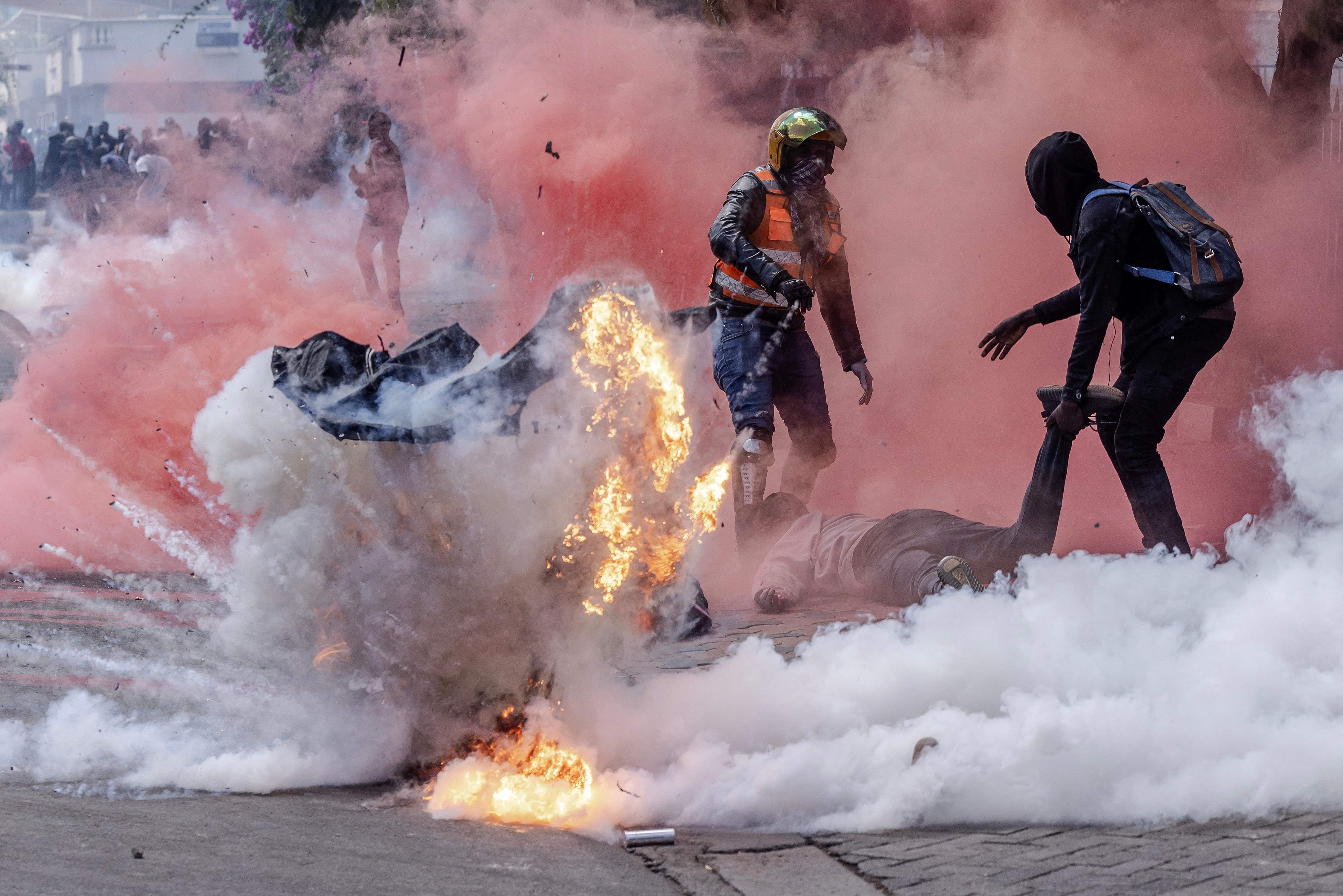 Africa’s youth demand their dividend. It’s time to pay up