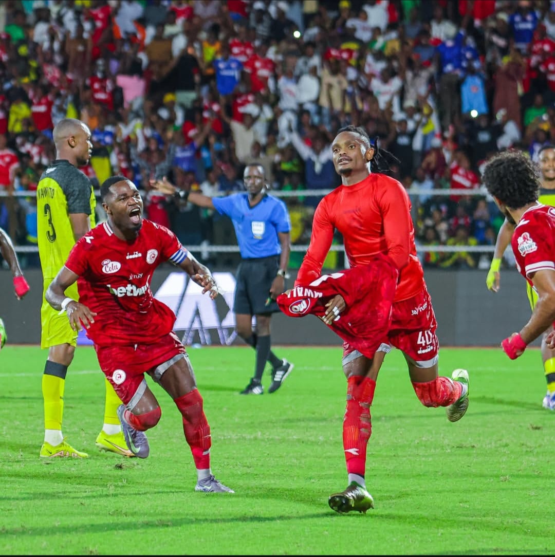 Selemani Mwalimu Aipa Simba Ubingwa Kwa Bao la Dakika za Nyongeza.