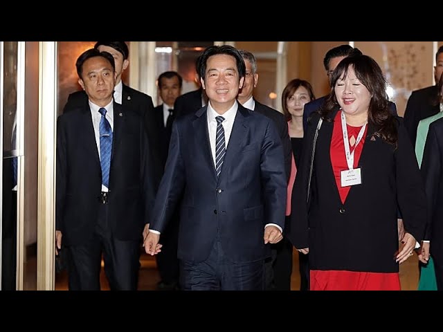 Mvutano wa Marekani na China Waongezeka Juu ya Safari ya Taiwan