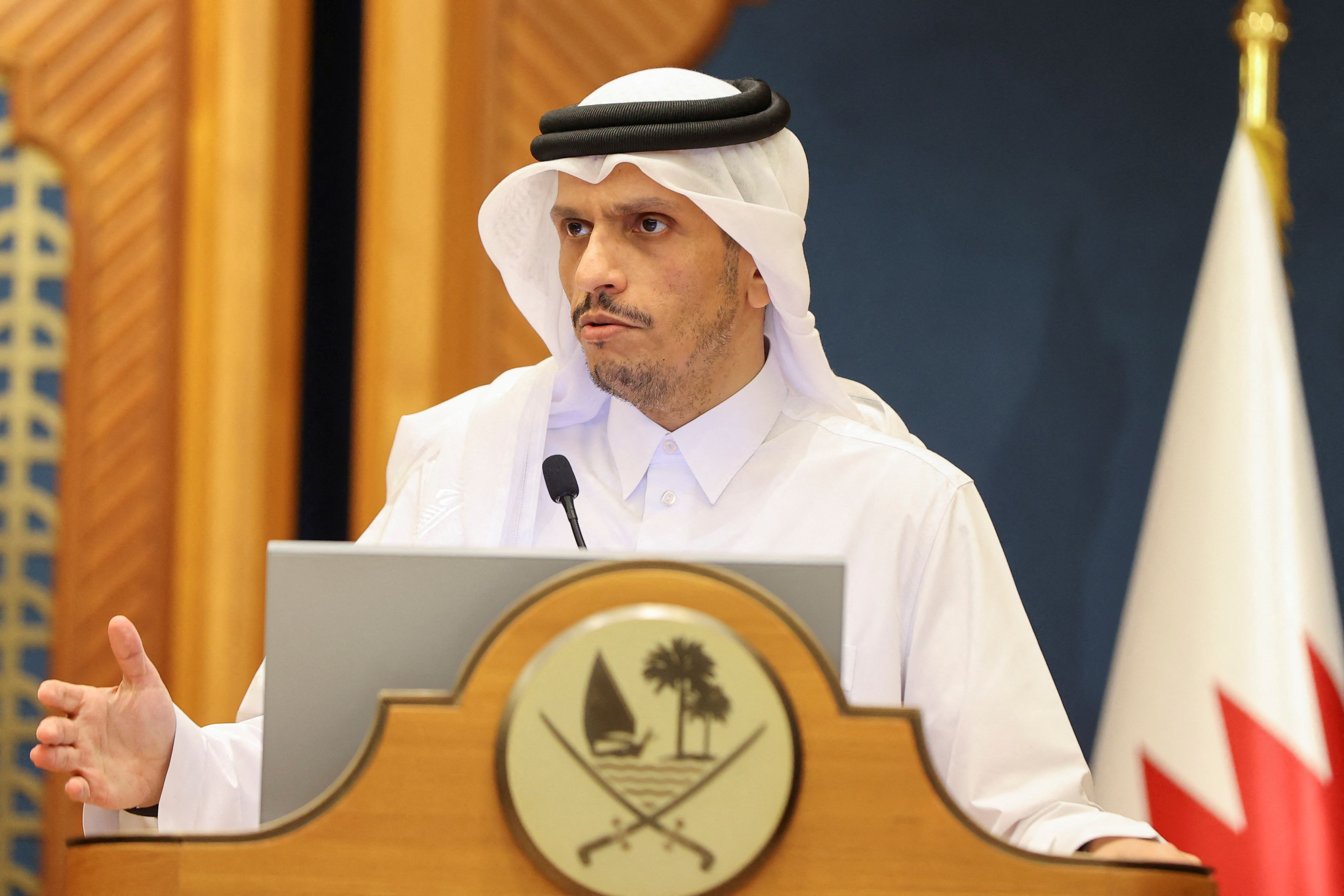 Qatar yataka mfumo wa usalama kati ya nchi za Ghuba na Iran kufuatia mzozo unaoendelae