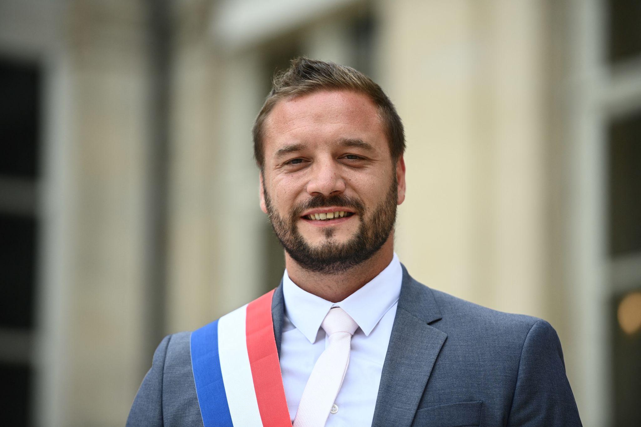 Le RN suspend Antoine Villedieu après un accident et refus de dépistage