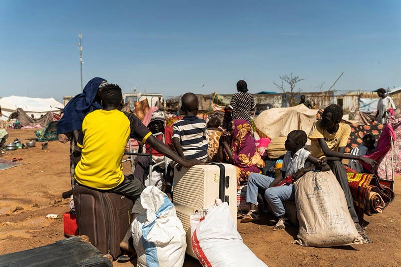 RDC : l’ONU alerte sur une crise humanitaire en aggravation et un record de déplacés
