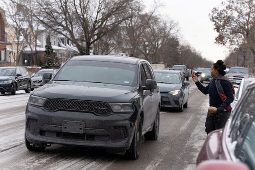 Somalis arrested in Minneapolis immigration crackdown, officials say