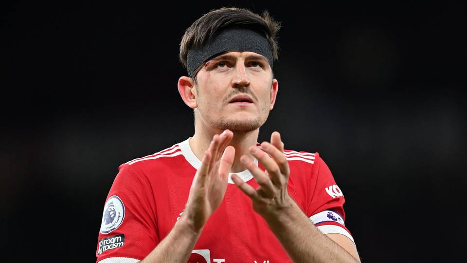 Harry Maguire accepts Ghanaian MP's apology