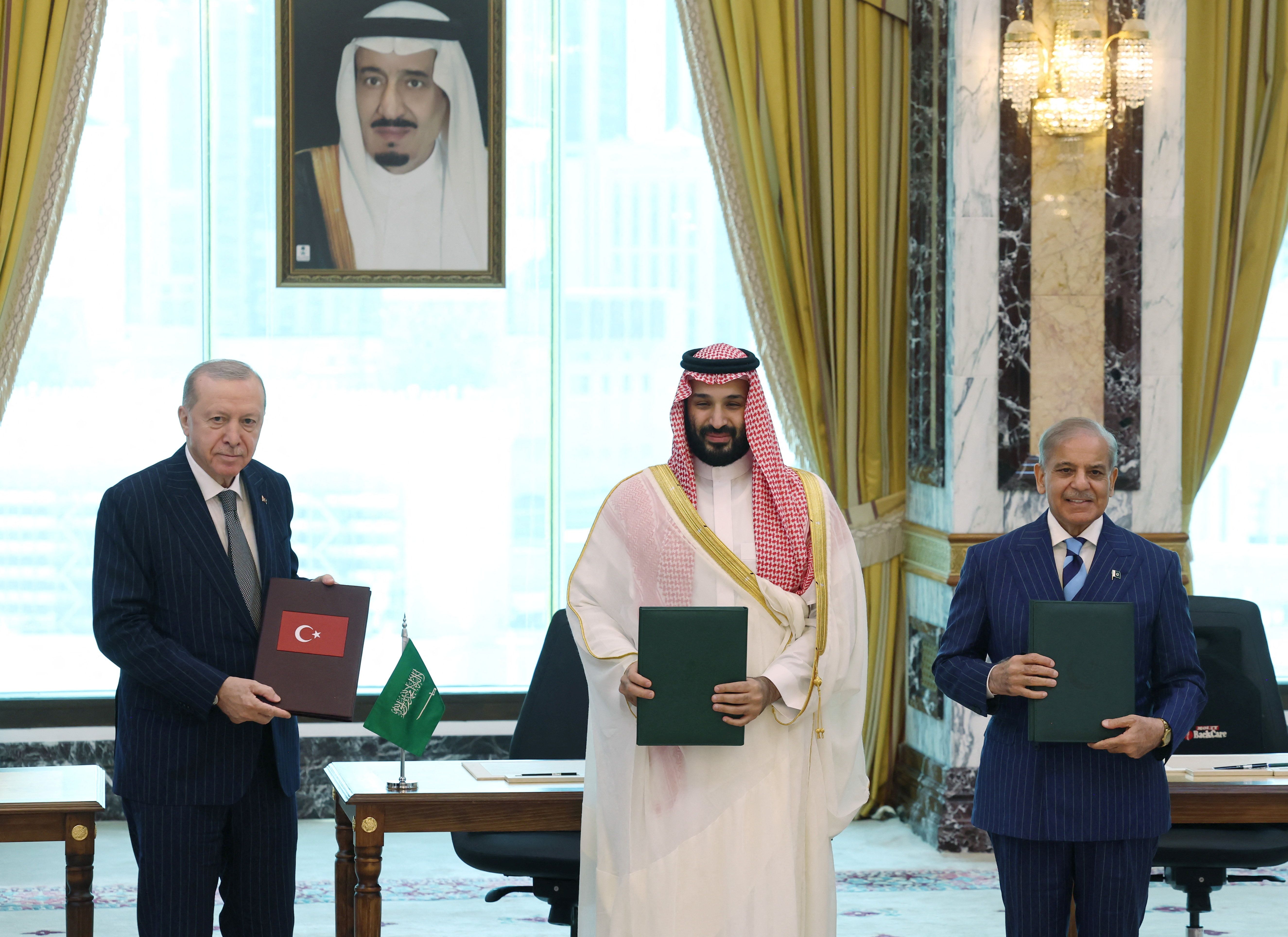 Hari kan ɗaya daga cikinmu tamkar a kan dukanmu ne, in ji Turkiyya, Saudiyya da Pakistan