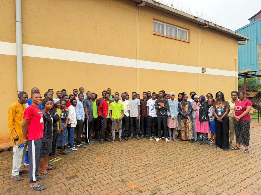 An kama 'yan Nijeriya 62 a Uganda kan zargin gudanar da coci ba bisa ƙa'ida ba