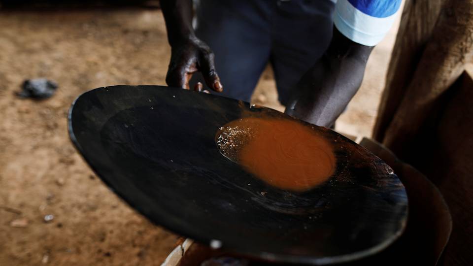 Several killed in accident at abandoned Liberia gold mine