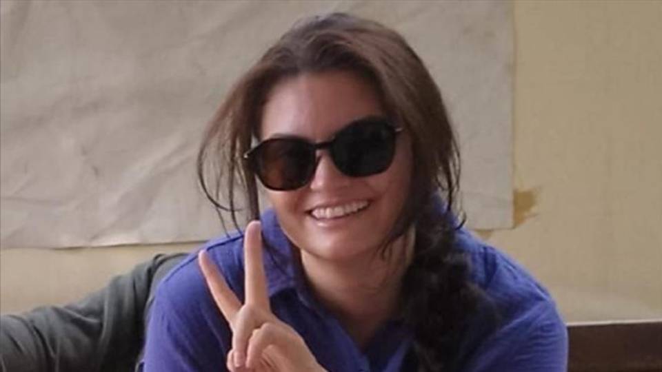 Une activiste américaine d'origine turque tuée par l'armée israélienne en Cisjordanie occupée