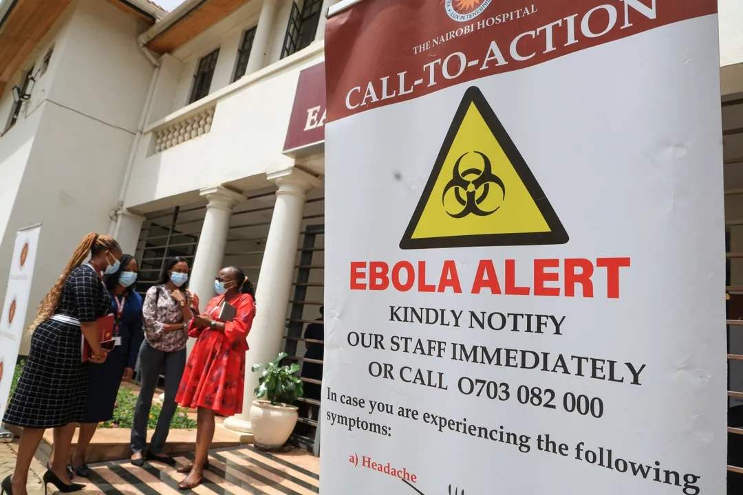 Ebola au Kenya : comment le virus du premier cas a parcouru 3000 km sans être détecté ?