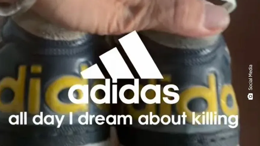 Adidas boycotté en raison de la présence d'un soldat israélien dans sa campagne