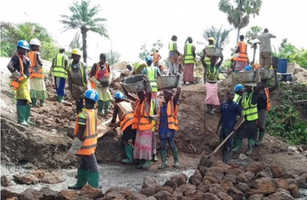 Togo Yaanzisha Ukaguzi wa Mapato na Uchimbaji wa Machimbo