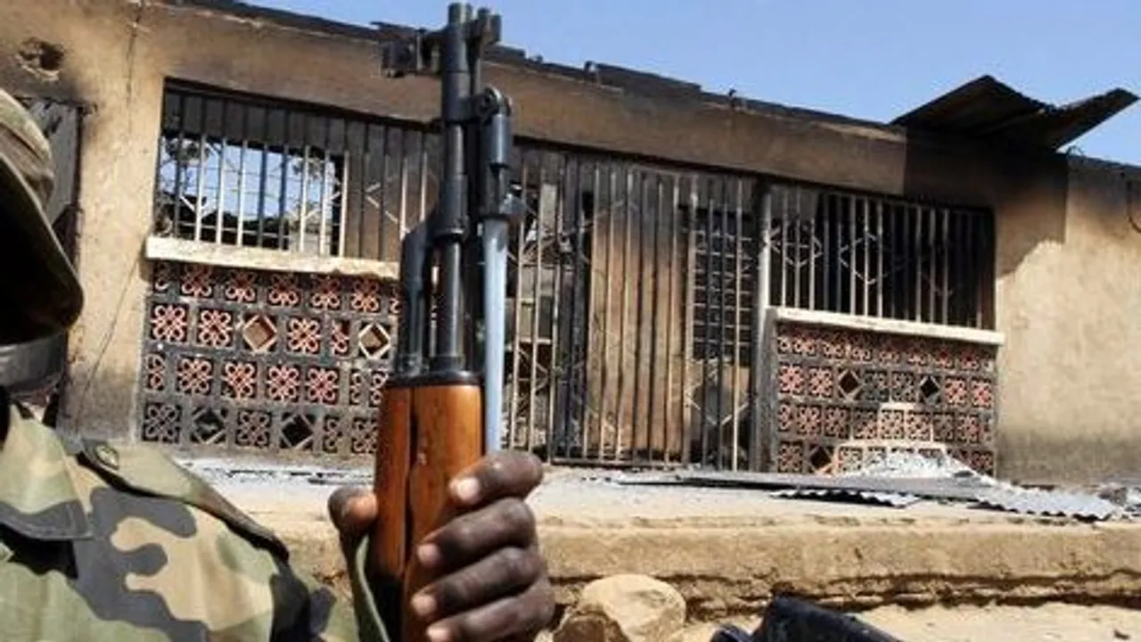 Ana zargin Lakurawa da kashe aƙalla mutum 28 a masallaci a Sokoto
