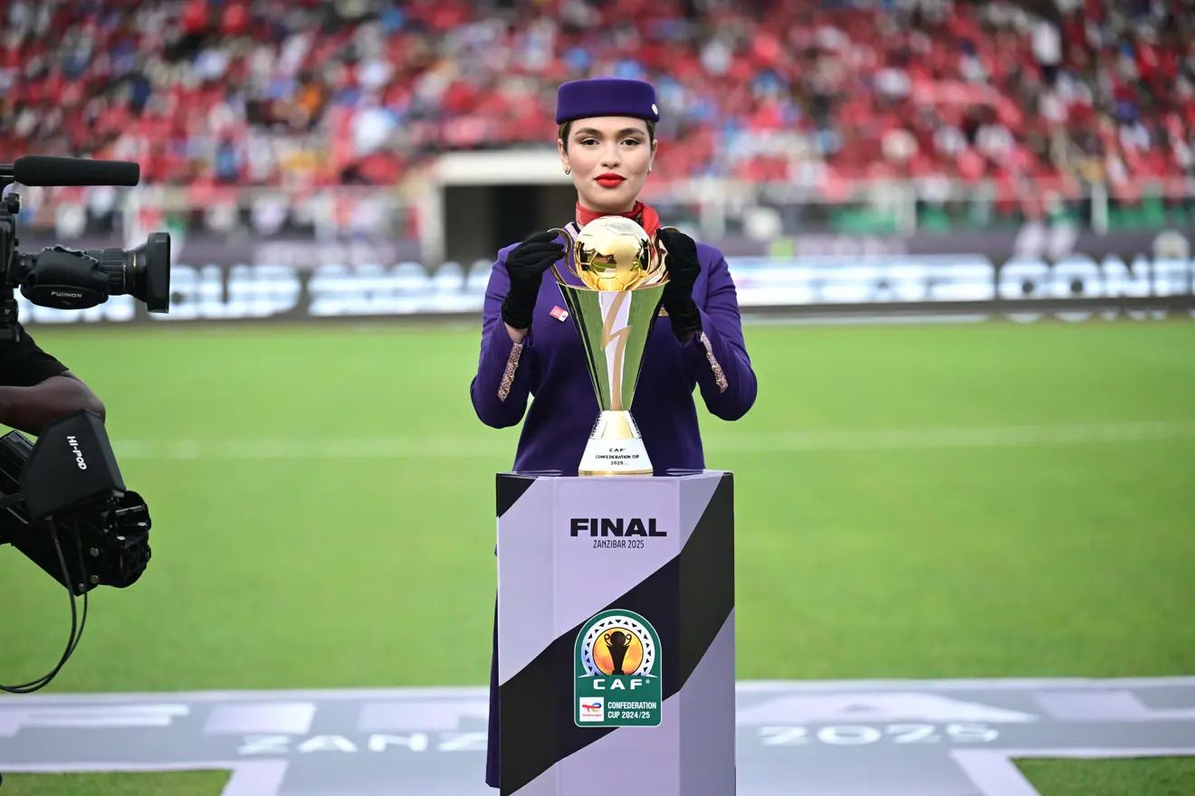 CAF Confederation Cup: $4 million at stake as USM Alger face Zamalek in final