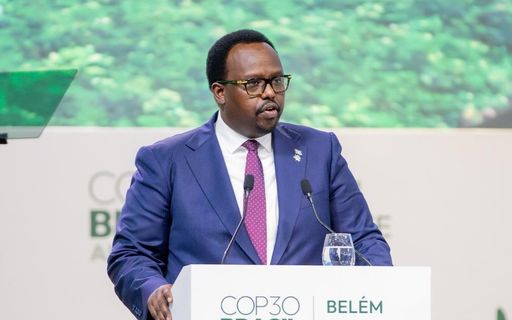Unaddressed impact of climate change holding back Somalia’s prosperity: Deputy Prime Minister