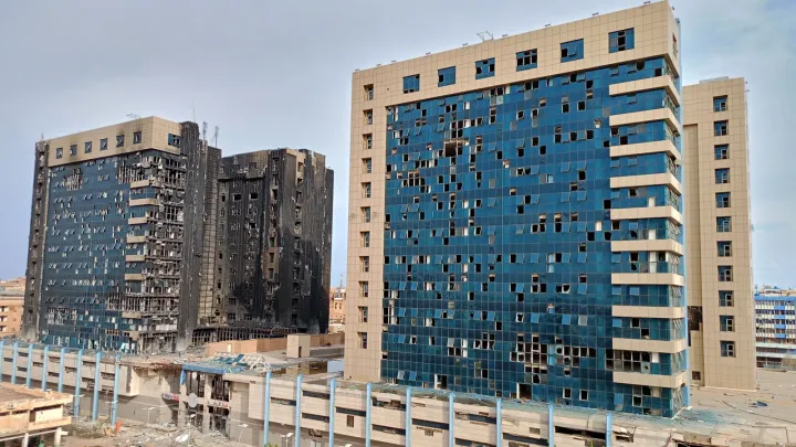 Sudan kuijenga upya Khartoum baada ya serikali kurudi katika mji mkuu