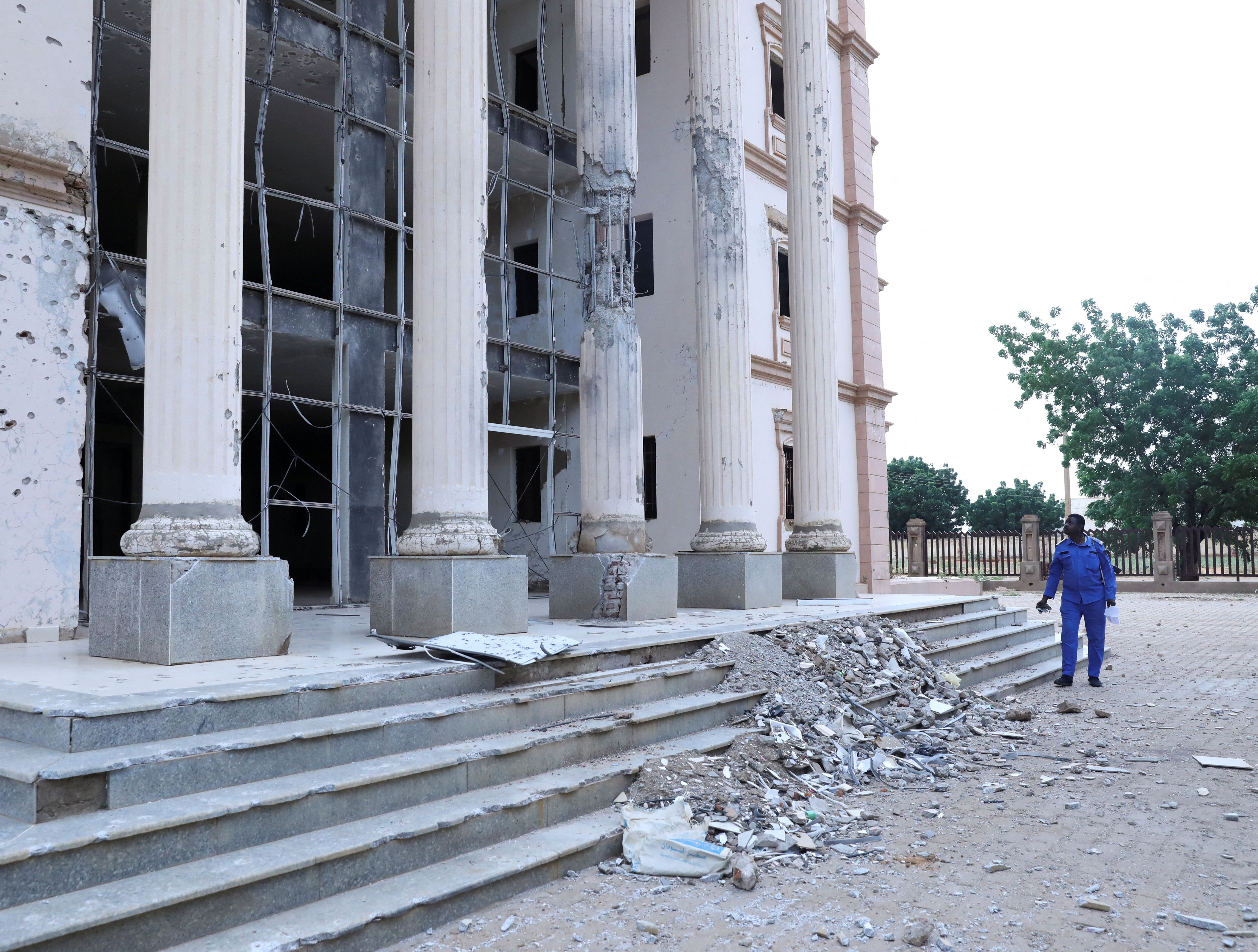 States, international organisations meet in Geneva to advance peace efforts in Sudan