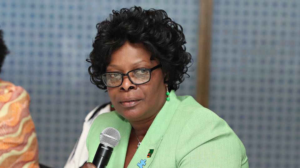 Zambia ex-first lady, daughter arrested
