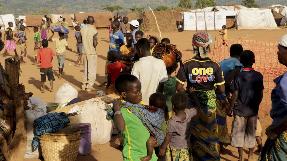 Malawi gets $80M for second refugee camp