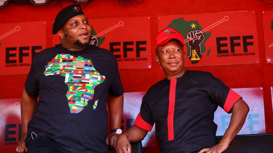 S. Africa: EFF's ex-deputy leader joins Zuma party