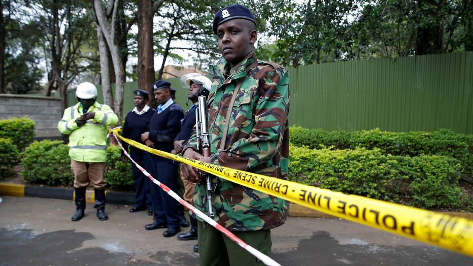 Kenya : au moins 17 élèves brûlés vifs dans l'incendie d'une école