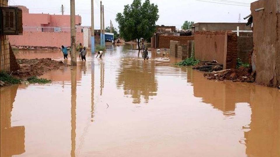 Inondations en Somalie: le bilan grimpe à 96 morts