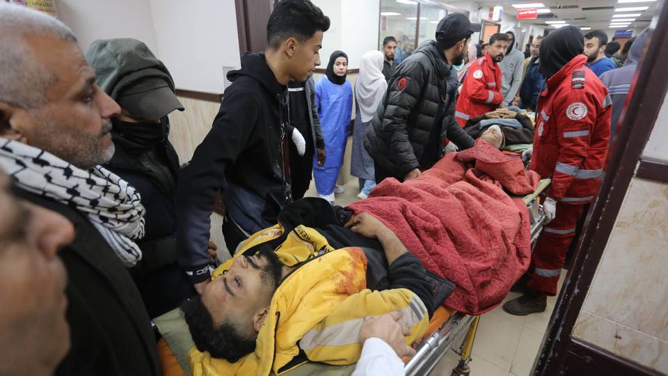Isra'ila ta fara kai hare-hare ta sama a Lebanon — sojoji