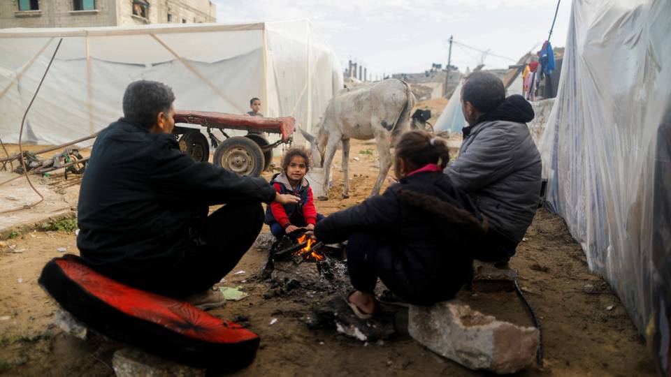 Rwanda denies talks with Israel to accept Palestinians from Gaza