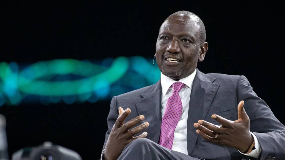 Kenya to deploy police to Haiti in 'about two weeks'
