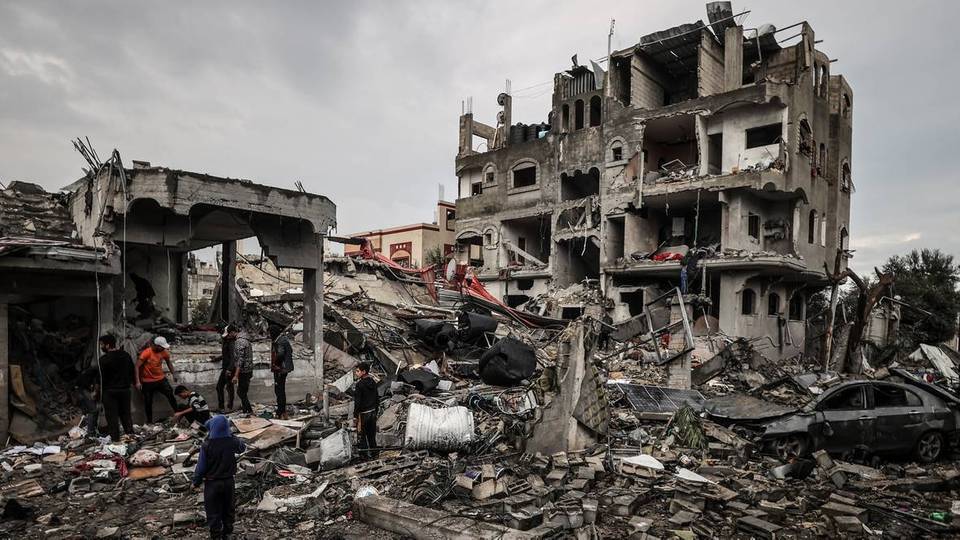 Live Updates: Israel intensifies attacks on Gaza amid killing dozens in 24 hours