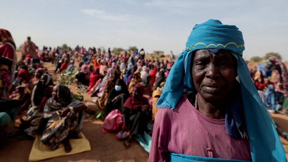 Sudanese refugees struggle to survive in Chad one year into war