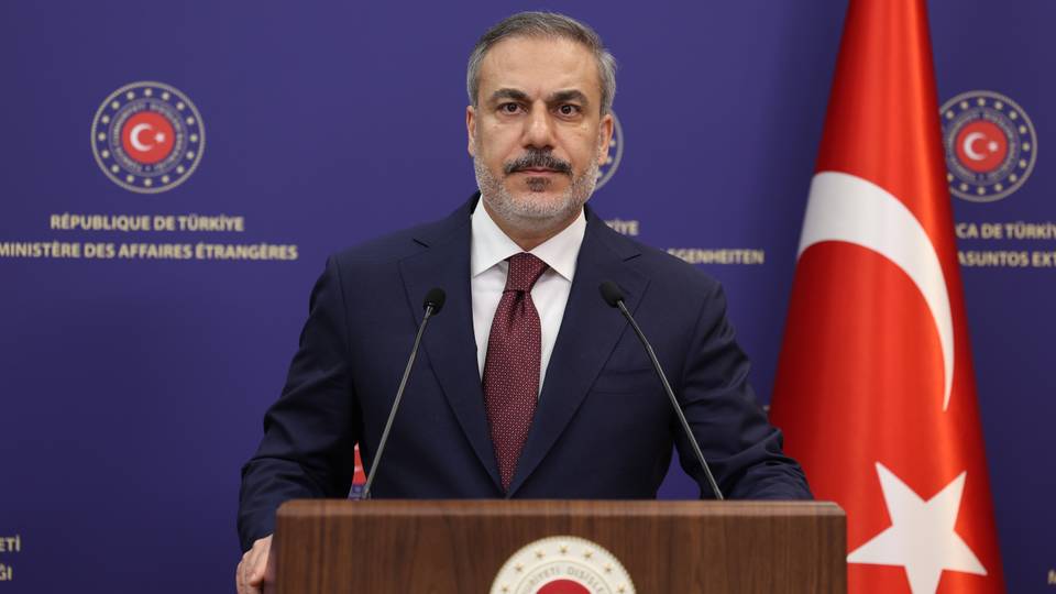 Türkiye to join S Africa's genocide case against Israel — FM Fidan