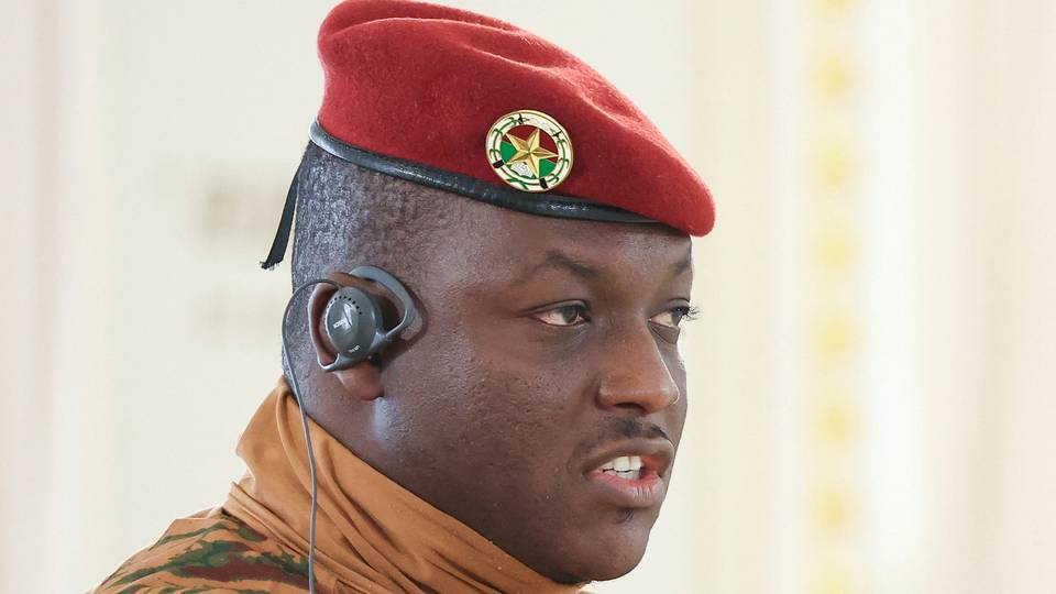 Army volunteers killed in Burkina Faso 'terror attack'