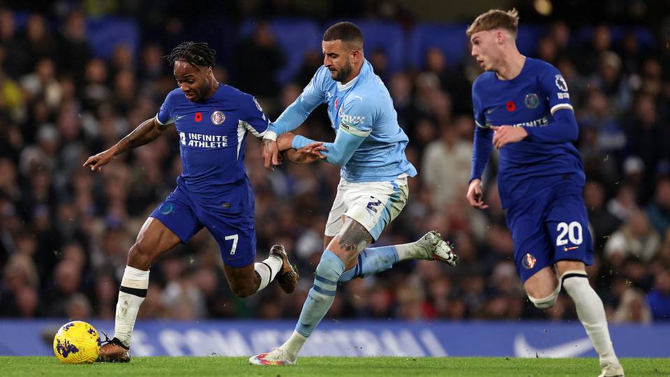 Mene ne matsayin canjaras din Man City da Chelsea?